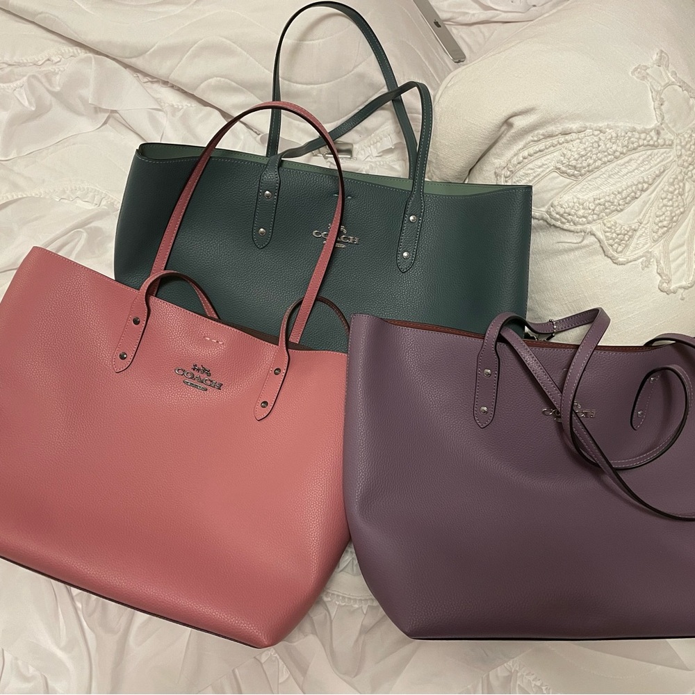 NWOT Coach Totes